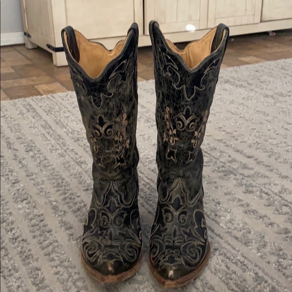 Corral Boots 8M